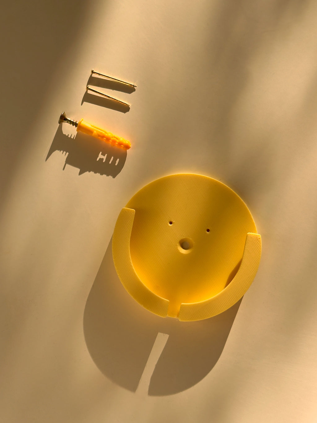 Flower Wall Lamp – Orange / Yellow / Peach