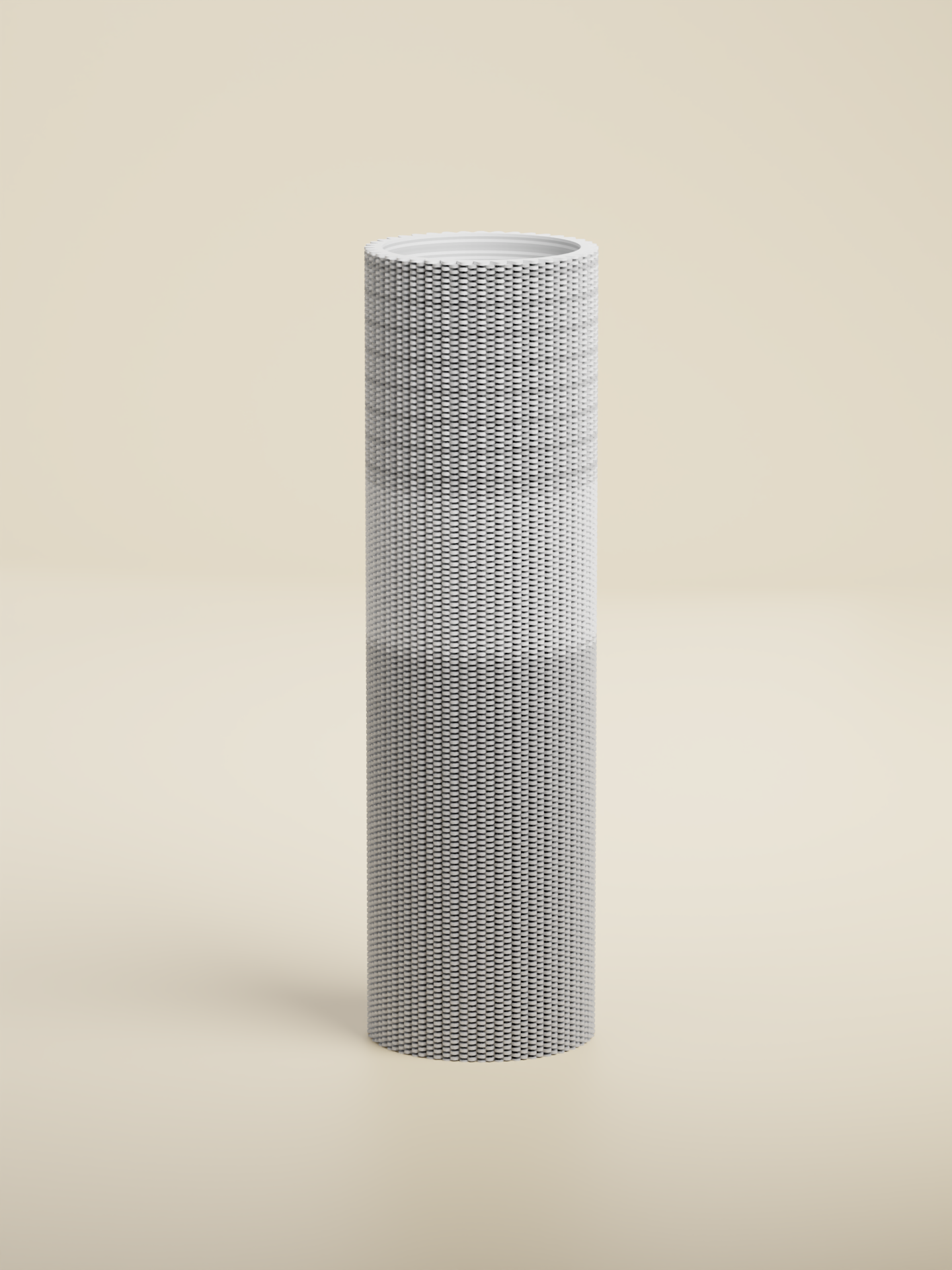 Woven Vase – Customizable Colors
